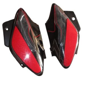 Side Panel Cowl Set Hero Splendor i Smart Type 2