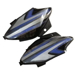 side-panel-side-cowl-set-fit-for-hero-splendor-nxg-old-model-black-blue Side Panel Cowl Set Hero Splendor NXG Old Black Blue