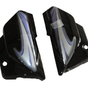 side-panel-side-cowl-set-fit-for-hero-splendor-plus-black-purple-sticker Hero Splendor Plus Side Panel Cowl Set Black Purple