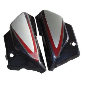 Side Panel Set for Hero Splendor Plus