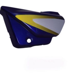side-panel-side-cowl-set-fit-for-hero-splendor-plus-excellent-blue Side Panel Cowl for Hero Splendor Plus Blue