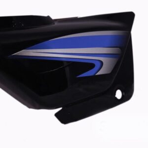side-panel-side-cowl-set-fit-for-hero-splendor-plus-i3s-black-blue-sticker Splendor Plus i3S Side Panel Cowl Set Black Blue
