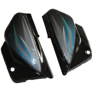 Splendor Pro Side Panel Set Black