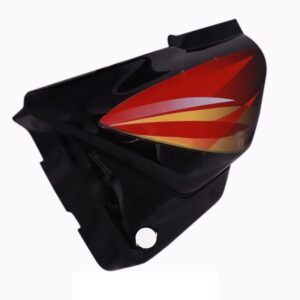 side-panel-side-cowl-set-fit-for-hero-splendor-pro-black-alloy-wheels Side Panel Set for Hero Splendor Pro
