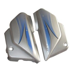 side-panel-side-cowl-set-fit-for-hero-splendor-pro-cloud-silver Side Panel for Hero Splendor Pro Cloud Silver