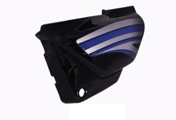 Side Panel Cowl Set for Hero Splendor Pro Black