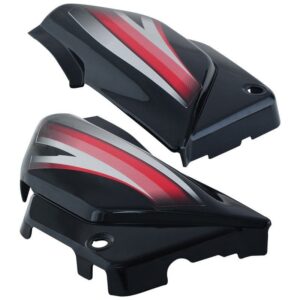Side Panel Cowl Set for Hero Splendor Pro New