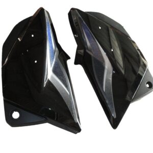 side-panel-side-cowl-set-fit-for-hero-splendor-pro-type-4-black-blue-stik Side Cowl Set for Hero Splendor Pro Type 4 Black Blue