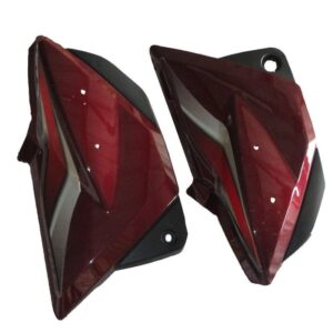 side-panel-side-cowl-set-fit-for-hero-splendor-pro-type-4-palace-maroon Side Cowl Set for Hero Splendor Pro Type 4