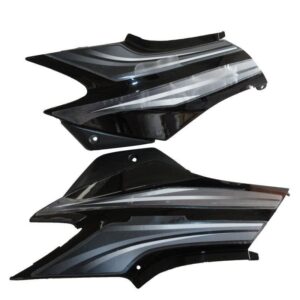 side-panel-side-cowl-set-fit-for-hero-super-splendor-latest-type-3-black Side Panel Cowl Set Hero Super Splendor 3 Black