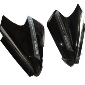 side-panel-side-cowl-set-fit-for-honda-cb-unicorn-black-grey-sticker Side Cowl Set for Honda CB Unicorn Black Grey
