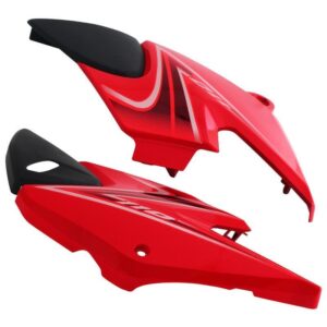 side-panel-side-cowl-set-fit-for-honda-dream-yuga-new-model-sports-red Side Panel for Honda Dream Yuga Sports Red