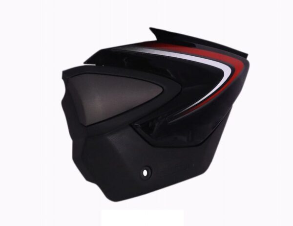 side-panel-side-cowl-set-fit-for-honda-shine-dx-with-matt-garnish-finish-black Side Panel Cowl Set for Honda Shine DX Black