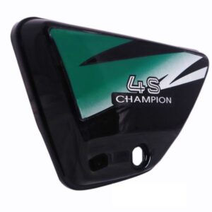 Side Cowl Set for KB4S Champion Black