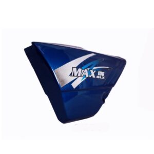 side-panel-side-cowl-set-fit-for-max-deluxe-max-blue-full-paint Max Deluxe Side Panel Cowl Set
