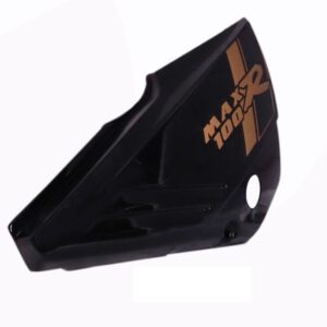 side-panel-side-cowl-set-fit-for-max100-r-black Side Panel Cowl Set for MAX100 R Black