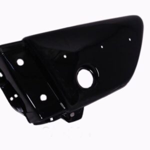RX 100 Side Cowl Set Black