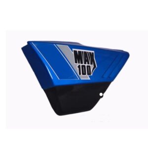 Suzuki Max 100 FB Blue Side Cowl Set