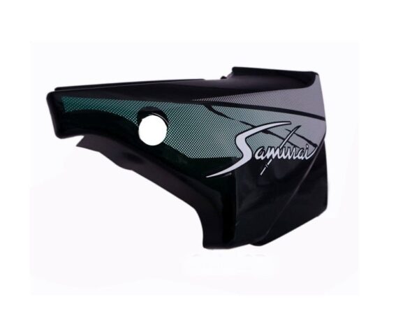 Samurai Side Cowl Set Suzuki Tasmania Green