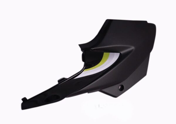 Side Panel Cowl Set TVS Star Sport 3 Black
