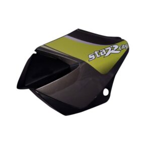 Side Panel Cowl Set for TVS Starcity Old Model