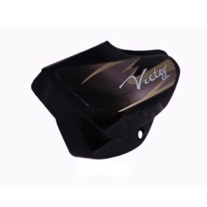 Side Panel Set for TVS Victor Gi Black