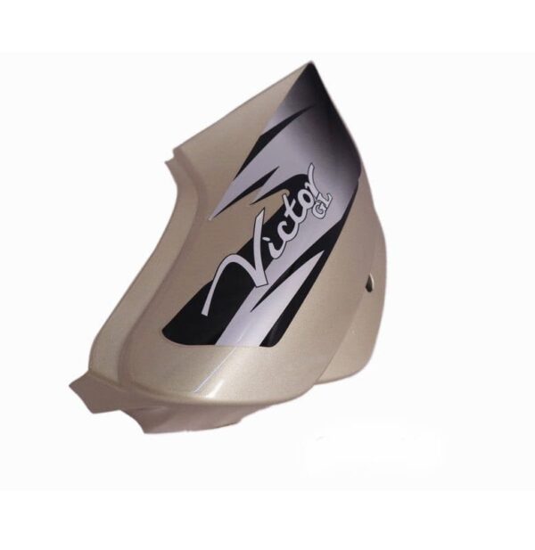 side-panel-side-cowl-set-fit-for-tvs-victor-gi-vet-golden Side Panel Cowl Set for TVS Victor GI Vet Golden