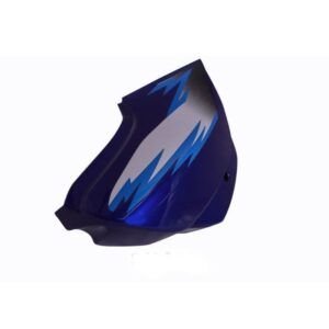side-panel-side-cowl-set-fit-for-tvs-victor-old-model-excellent-blue Side Cowl Set for TVS Victor Old Model Blue