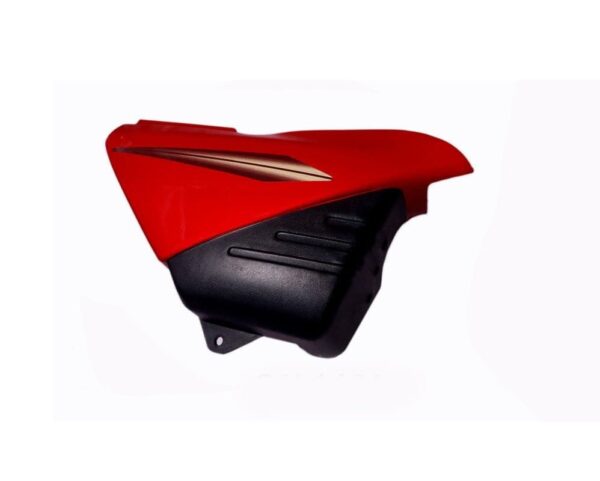 side-panel-side-cowl-set-fit-for-yamaha-crux-flame-red Crux Side Panel Set Flame Red