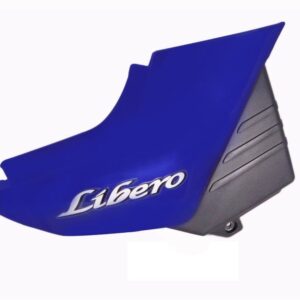 Side Panel Cowl Set Yamaha Libero Blue