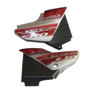 side-panel-side-cowl-set-fit-for-yamaha-libero-g5-boon-silver-red-sticker Side Panel Cowl Set Yamaha Libero G5 Boon