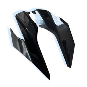 KTM Duke 250 390 200 125 BS6 Side Panel Set Black