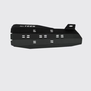 Exhaust Heat Shield Black for Harley X440