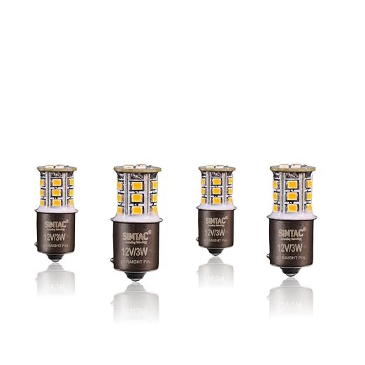 LED Indicator Bulbs for [Vehicle Model]