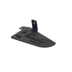 single-footrest-for-v-strom Footrest for V Strom