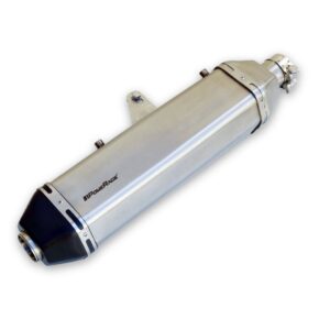 Exhaust Slip On for Royal Enfield Himalayan 411