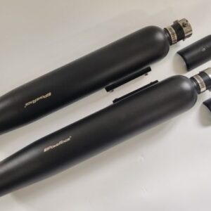 Exhaust Slip Ons Royal Enfield Shotgun 650