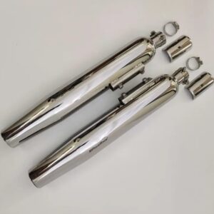 Exhaust Slip Ons for Royal Enfield Super Meteor 650