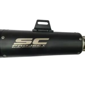 small-outlet-hole-cone-style-51-mm-inlet-stainless-steel-universal-slip-on Universal Slip On Cone Muffler 51mm Inlet