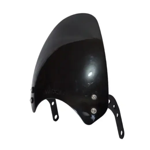 Visor with Clamp for FZX