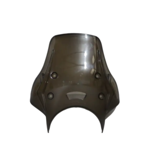 Polycarbonate Visor for Royal Enfield Hunter 350