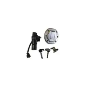 spark-minda-ignition-lock-set-for-bajaj-pulsar-160-ns-bs4-2318vz Ignition Lock Set for Bajaj Pulsar 160 NS