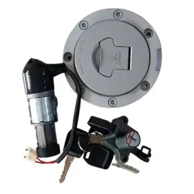 spark-minda-ignition-lock-set-for-honda-cb-unicorn-dazzler-set-of-3 Ignition Lock Set for Honda Unicorn Dazzler