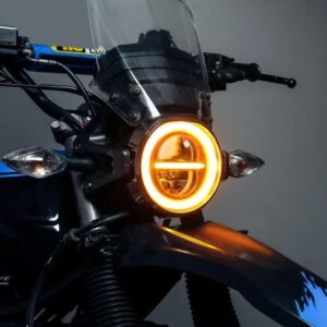 Spitfire Thunder Bolt Headlight for Xpulse 200