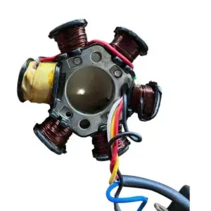 stator-coil-plate-assembly-for-bajaj-kb4s Stator Assembly for Bajaj KB4S