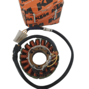 Stator Coil Plate Assembly KTM Duke RC 125 200