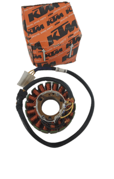 Stator Coil Plate Assembly KTM Duke RC 125 200