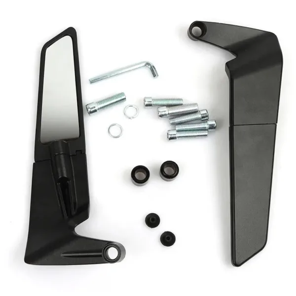 stealth-mirror-20-yoke-fitting-universal-convex-rearview-mirror-side-mirrors Stealth Convex Side Mirrors Universal Fit