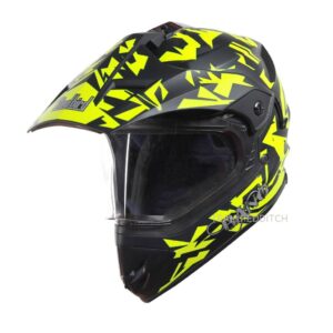 steelbird-sbh-13-iss-glossy-black Steelbird SBH13 Helmet Glossy Black