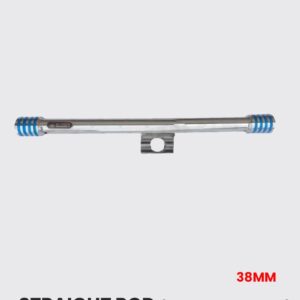 Chrome Rod Ring for Universal Applications